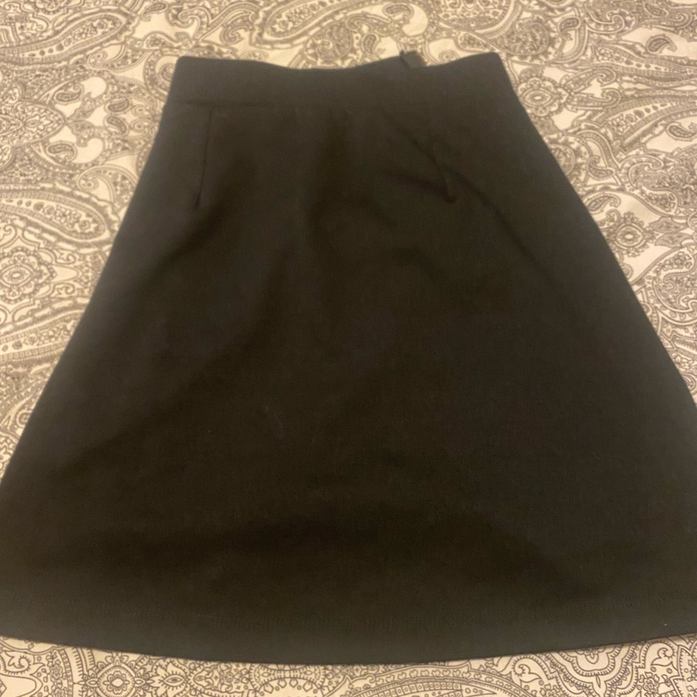 Elegant Black Women's Skirt